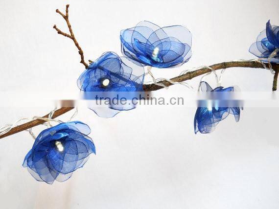 20 Handmade Star Lantern Battery Led Lights Decorative Hanging Lights