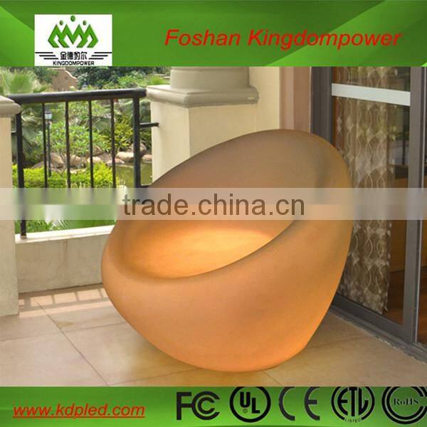 Wholesale nightclub furniture rechargeable illuminated led sofa