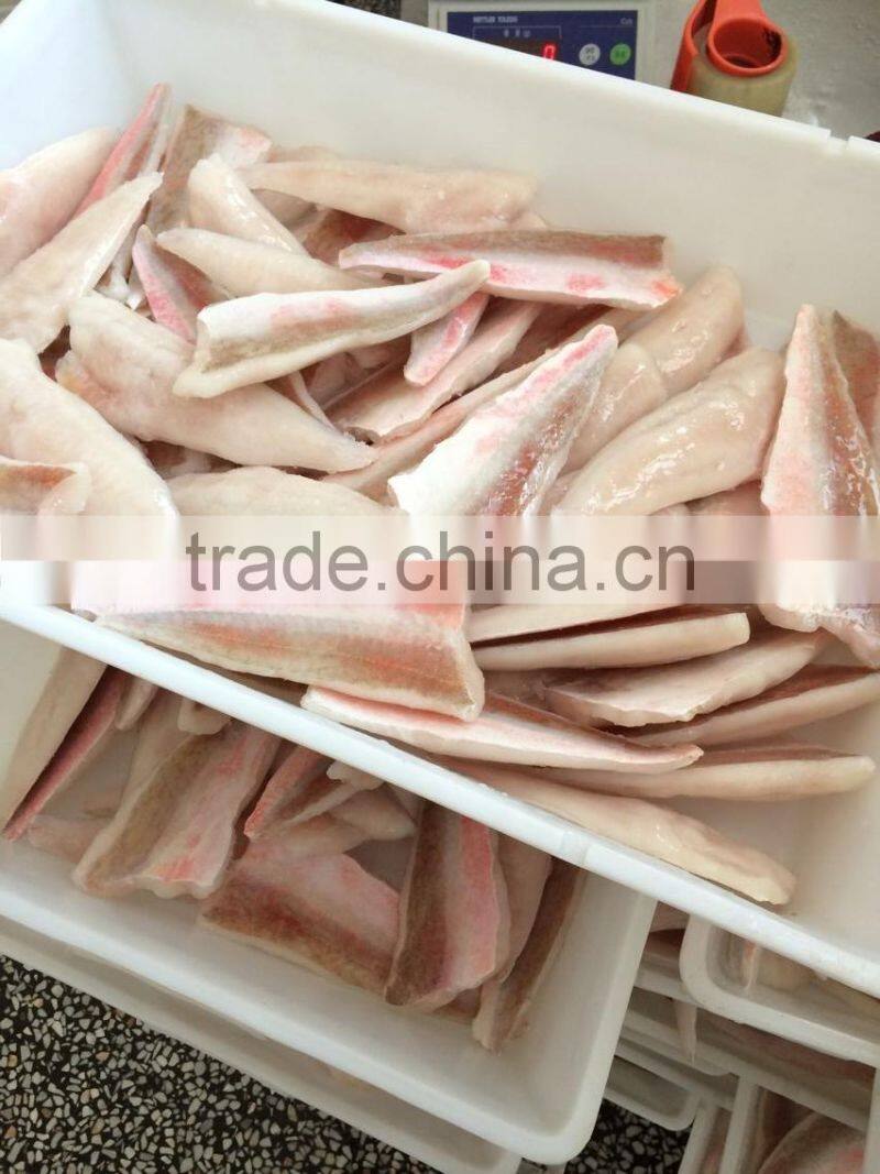 Frozen Red Gurnard (Lepidotrigla Microptera) Fillet