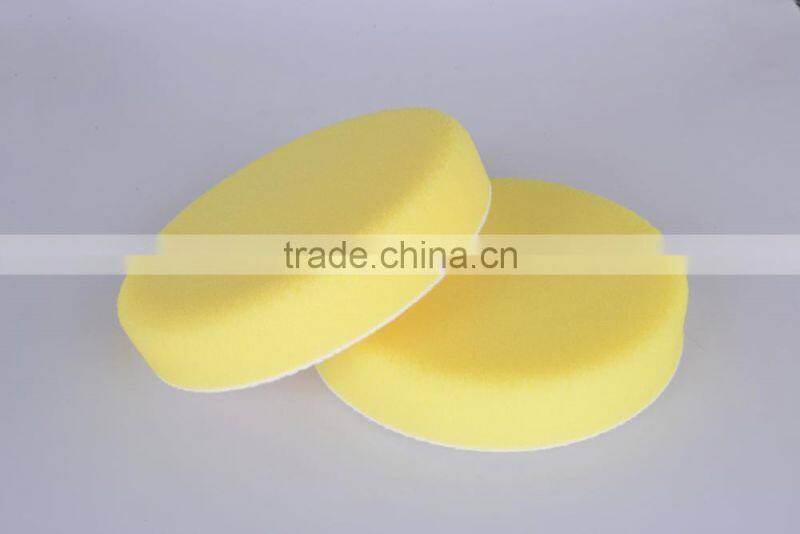 6'' cheap price foam sponge pad for Car polishing tools