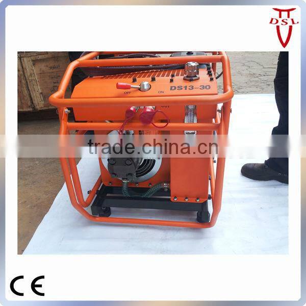 14" Concrete saw for sale DS09