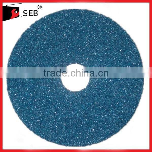 Resin Bonded Zirconia Fiber Sanding Disc