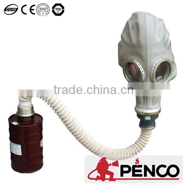 military army chemical pollution air prevent nose mooth breath protected full face field mask