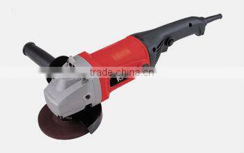 KMJ-1253 125mm 1400w and 7500r/min air angle grinder ,power tools