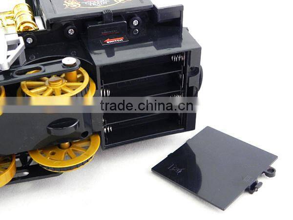 kid toy electric toy train sets with music&light BTC167709