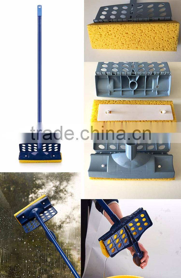 Stronger durable sweeper mop