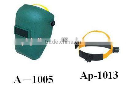 safety helmet welding mask