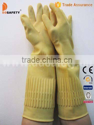 DDSAFETY Wholesale Cheapest Latex Glove Safety Glove