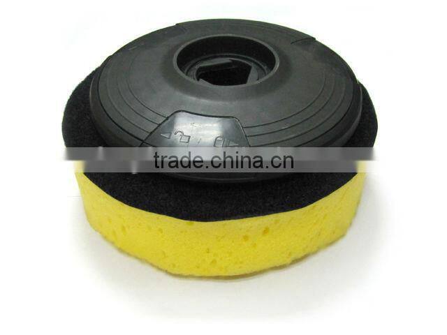 12V Electric car wash machine, electric clean and polish brush, electric car cleaner with telescopic rod