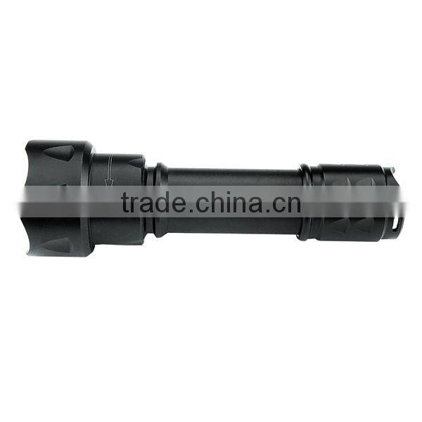 factory price wholesale rechargeable zoom uniquefire ir torch t20 led