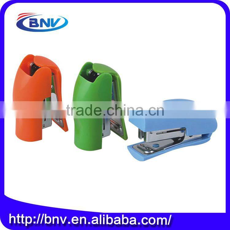 Best service OEM newest metal novelty stapler