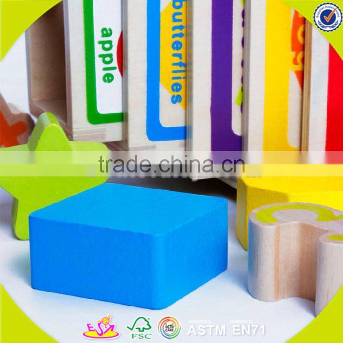 wholesale educational folding sorting box,Hot selling folding sorting box,top quality folding blocks cup stack toy W13D061