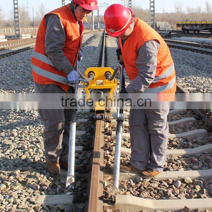 NDR-4II internal combustion rail soft shank tamping machine