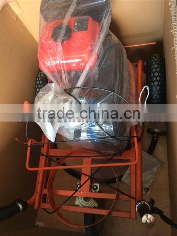 Highway Line Yellow/White Road Marking Paint Machine Manufacturers