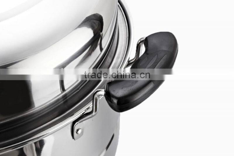 Stainless Steel Steamer Pot Food Steamer