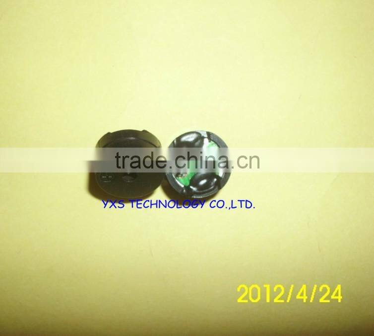 diameter 12mm height 6mm 4KHZ 2.7KHZ passive buzzer 16ohm 42ohm
