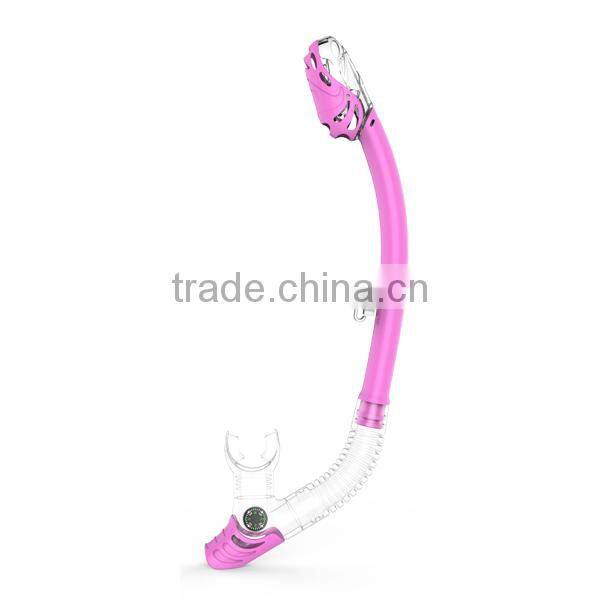 Nude Tube Dry Snorkel (SK-400)