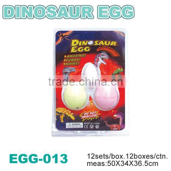 Promotional Easter Grow Egg Toys