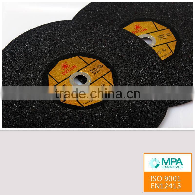 cutting wheel for metal