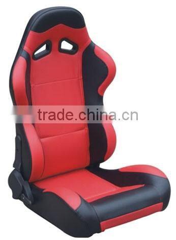 Car racing seat, universal sport seat