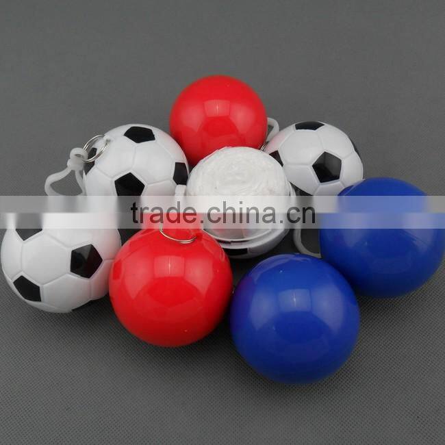 cheap plastic rain ponchos for promotion