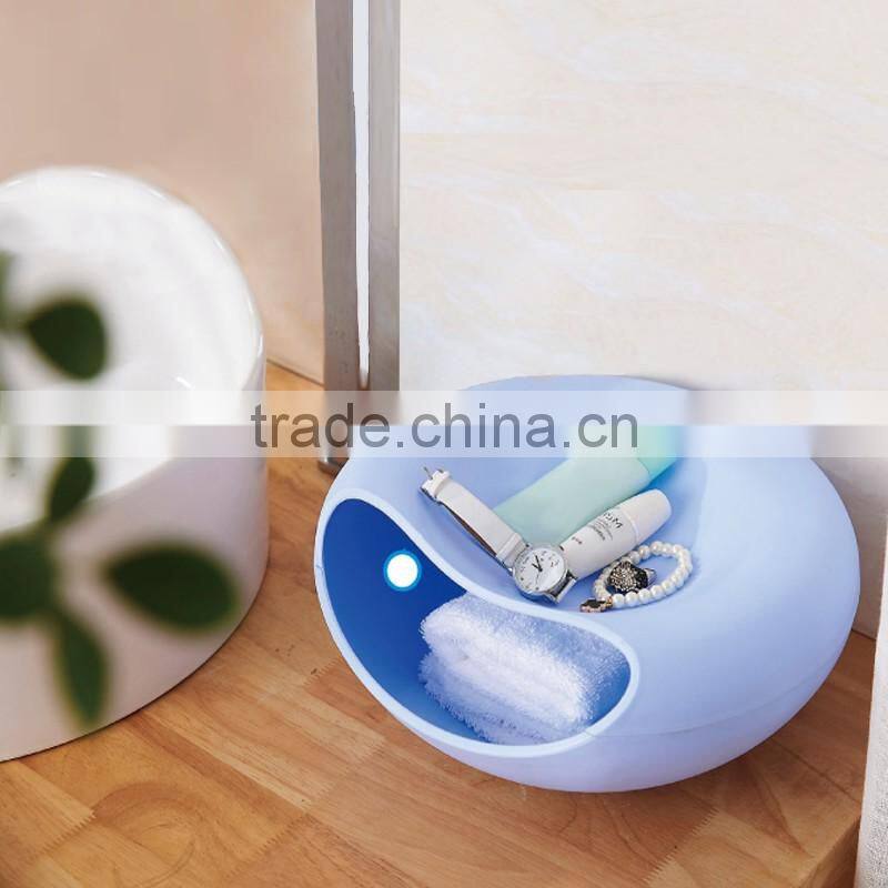 Hot Wholesale Custom Multifuctional Trash Can Cheap Mini Plastic Garbage Bin