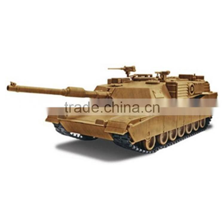 Large-scale Simulation Boys Tank&Remate Boys Tank