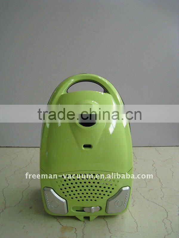 VC-D3810 low noise cyclone vacuum cleaner