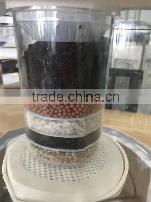 PP, AS portable water purifier cold water purifier