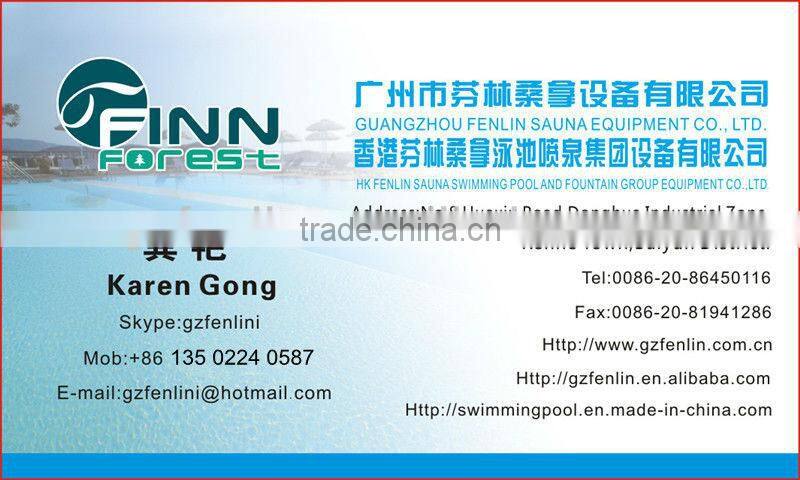 Stainless steel 304 SPA equipment swimming pool /spa hydrotherapy equipment