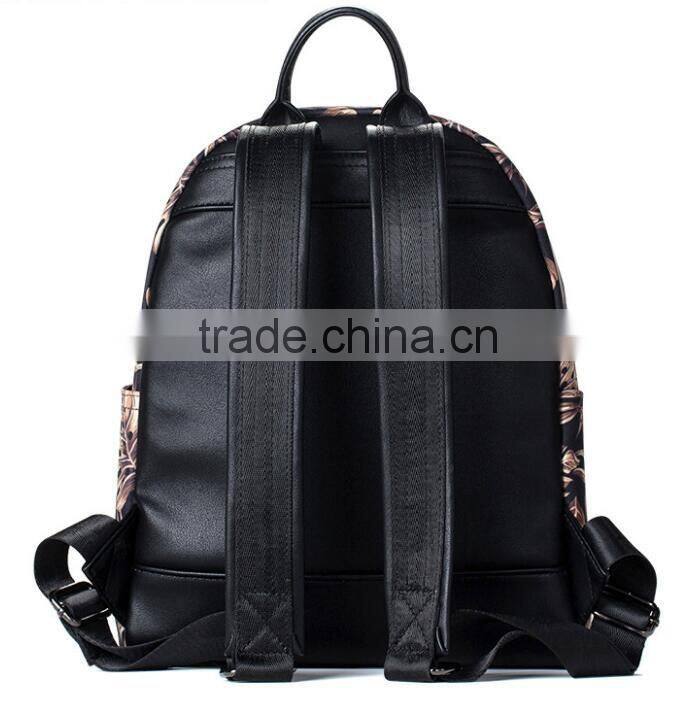 Wholesale Custom Printed German School Backpack
