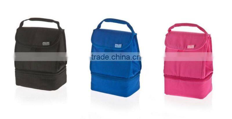 OEM Outdoor non woven high quality insulated cooler bag,lunch cooler bag,picnic cooler bag