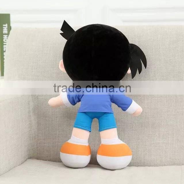 2016 new design plush doll boy toys custom