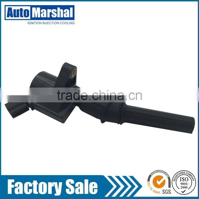 high standard professional oem ignition coil 1l2u-12a366-aa for ford