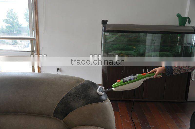 10 in 1 multifunction home floor carpet 1500w steam mop x10