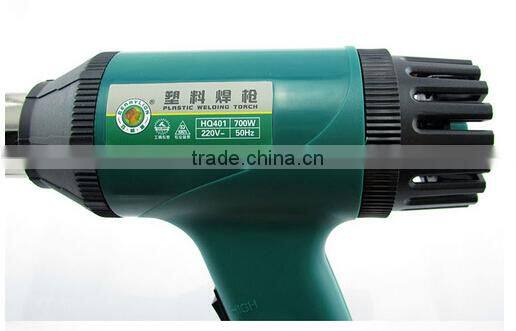 Made in China 700w welding gun, plastic welding gun