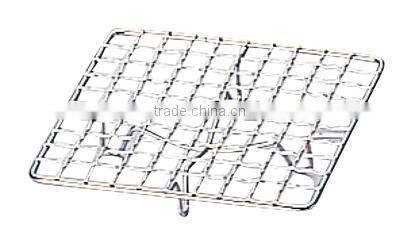 Aluminum BBQ Charcoal Personal Grill Old-fashioned Mini BBQ Grill "IROHA" Grill & Accessories