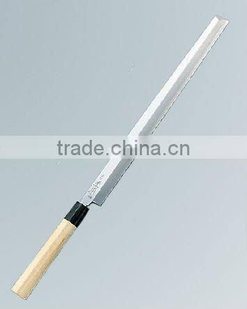 Hight Quality White Steel Masamoto Knife Series Sushi Knife