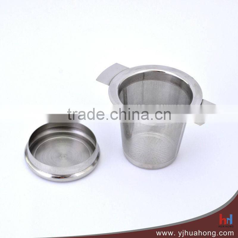 Full Stainless Steel Tea Mug Strainer,Tea Infuser