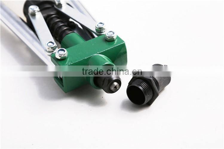 Double Hold Hand Riveter/Pulling Riveting Gun