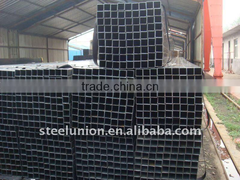 Steel Pipes Galvanized/Steel Tube/Steel Square pipes manufacturer