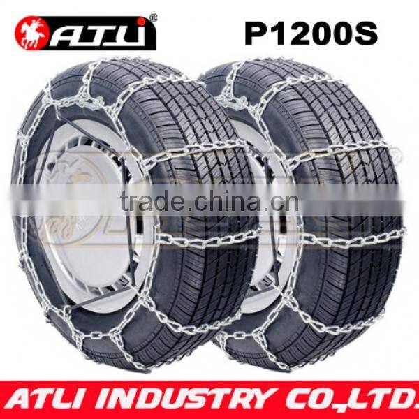 ATLI wholesale ladder pattern CAR tire snow chain