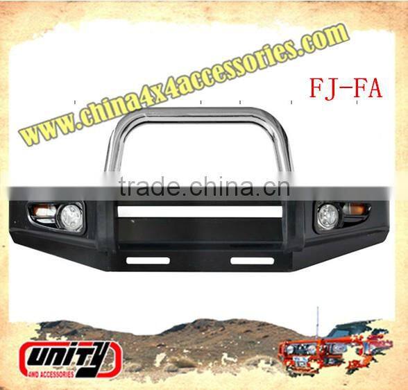 4x4 powerful front bumper for FJ Land CRUISER (2006-2008)