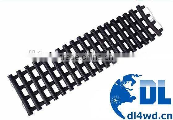 Rubber Car Sand Track ATV Snow Track For Off Road Vehicles Accessories