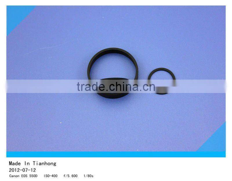 Ring Turning Parts used in cameras with different diameters