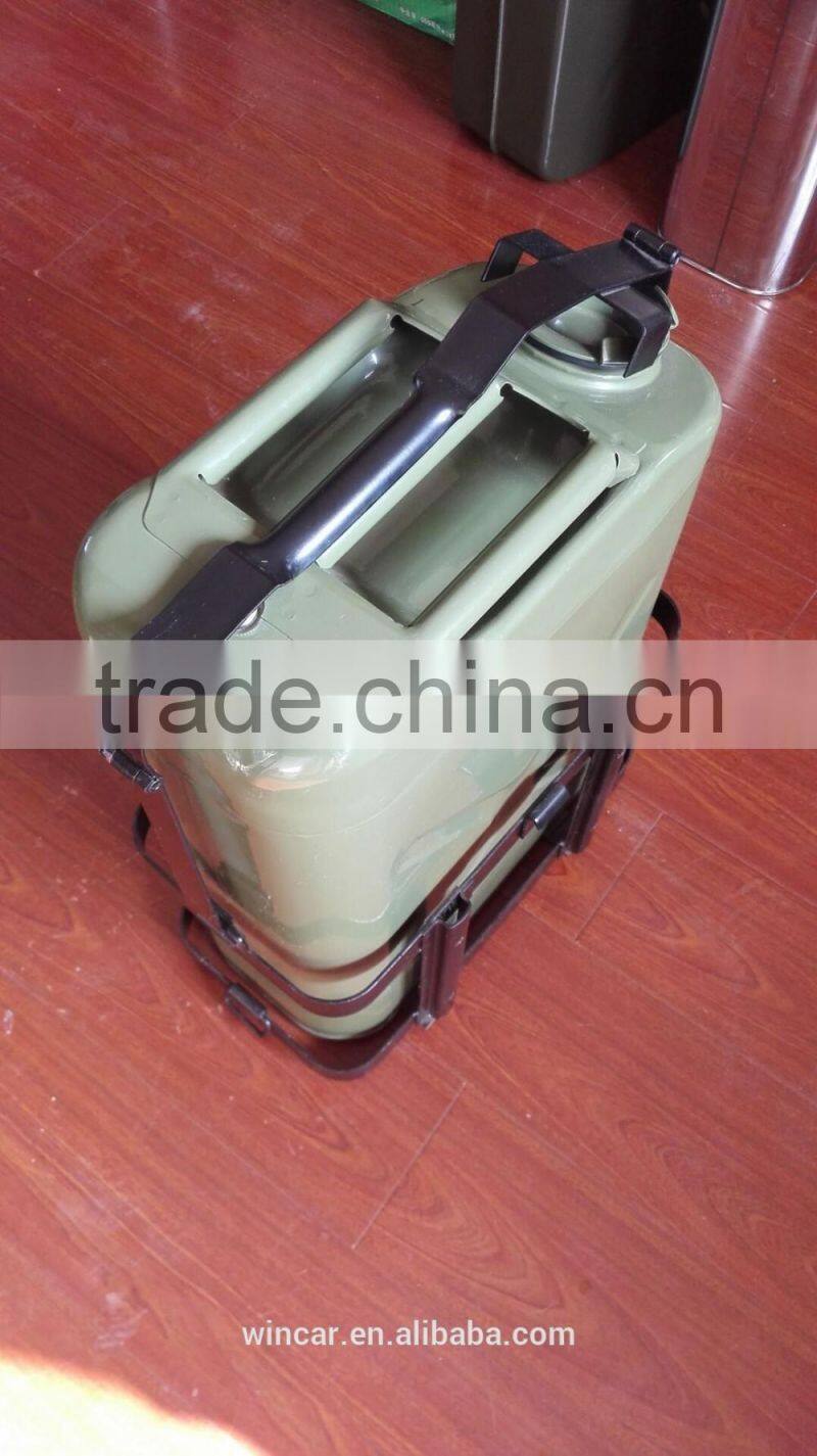 European Style 20 litre collapsible Jerry Can Ningbo WINCAR