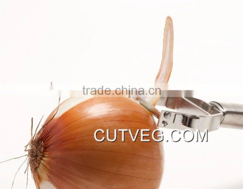 Hot Sale Stainless Steel Titan Wonder Peeler and Mandolin Board titan vegetable peeler