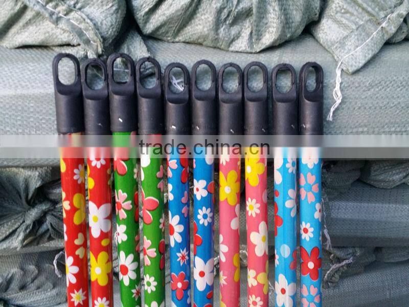 New design wooden stick broom with great price