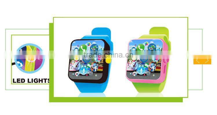 Best selling educational kids cheap toy projection watch