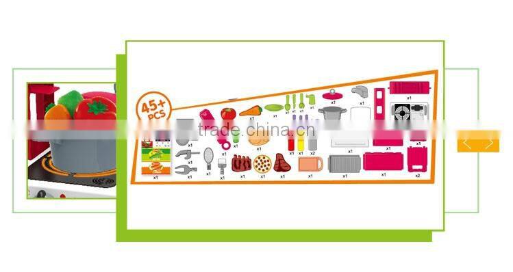 New products 2017 innovative product cooking set toy